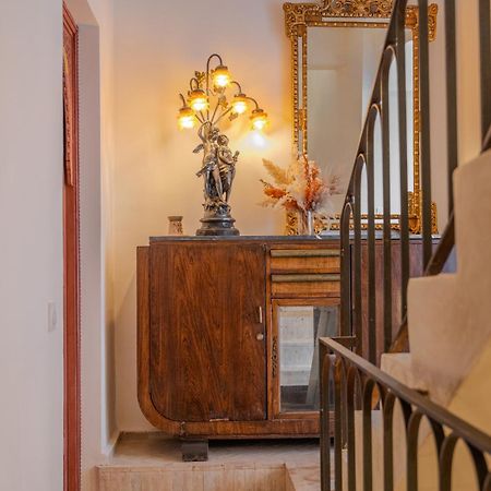 Le Singe Rose Bed & Breakfast Marrakesh Exterior photo