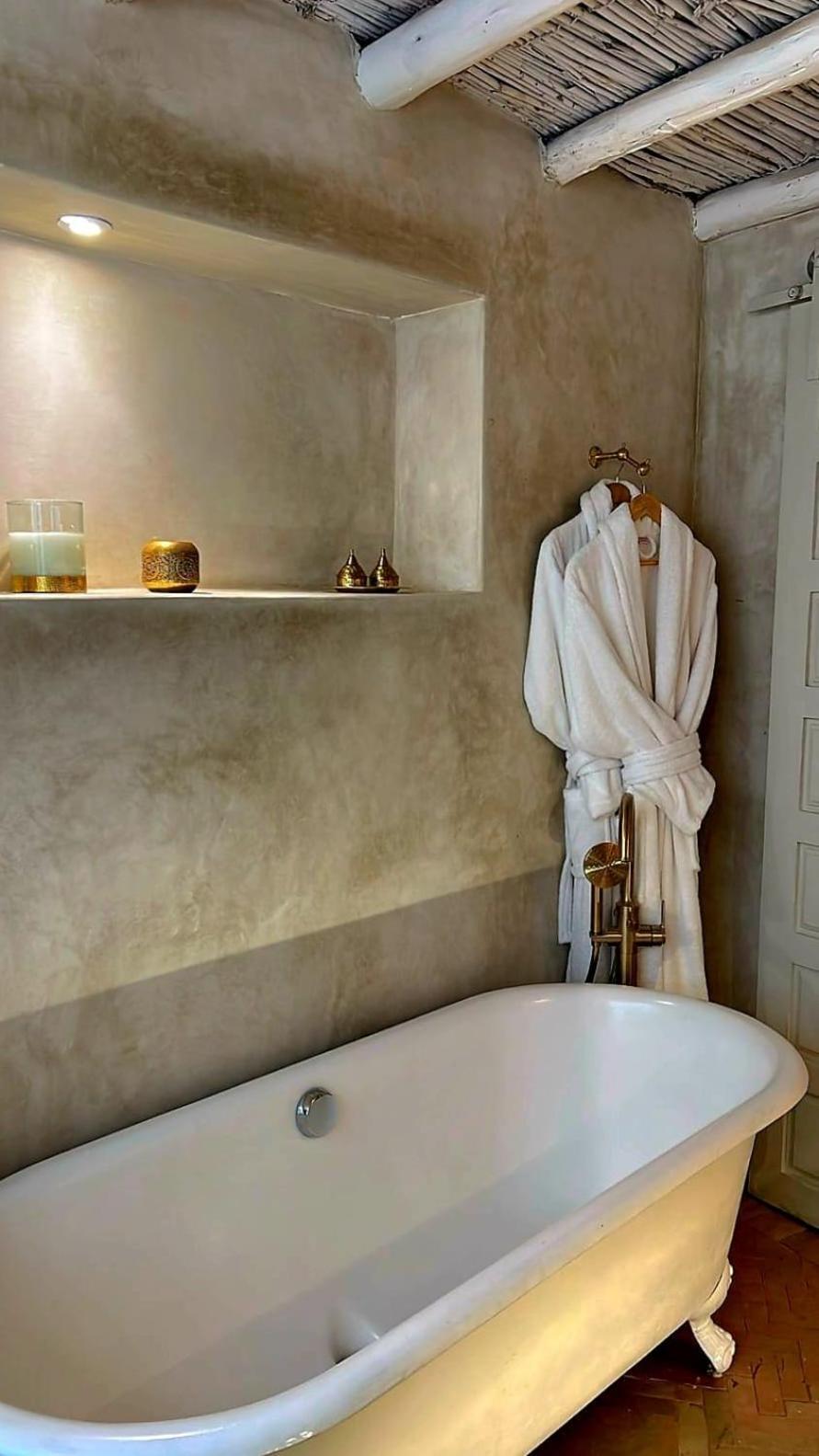 Le Singe Rose Bed & Breakfast Marrakesh Exterior photo