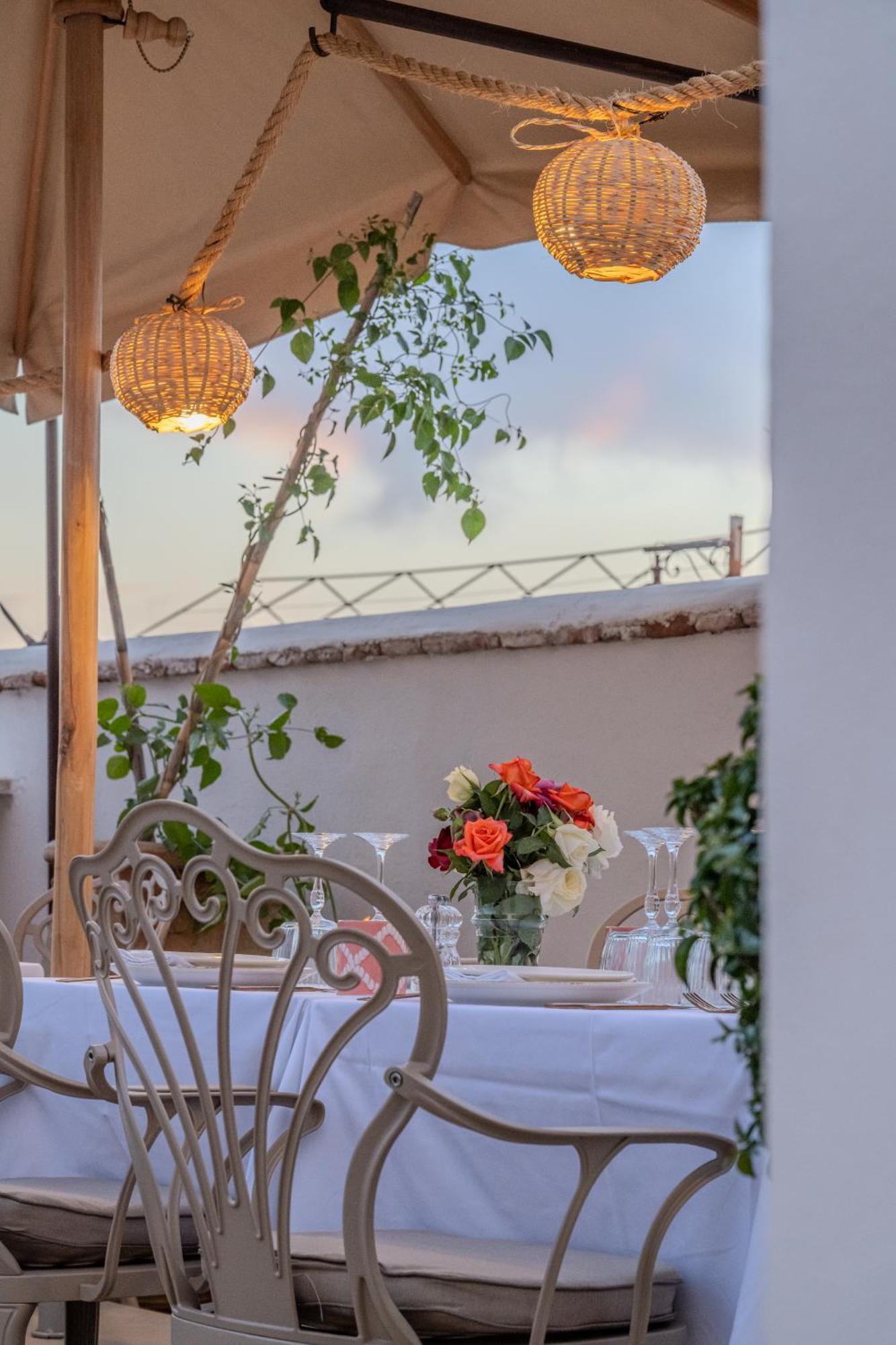 Le Singe Rose Bed & Breakfast Marrakesh Exterior photo
