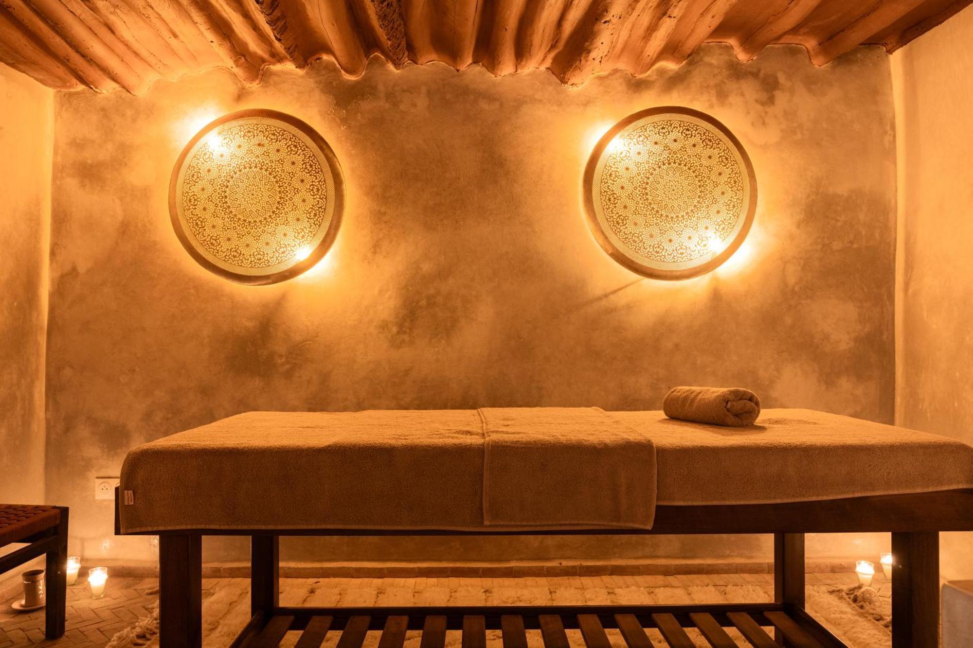 Le Singe Rose Bed & Breakfast Marrakesh Exterior photo